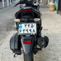 موتور ایروکس|موتورسیکلت|قرچک, مهدیه|دیوار