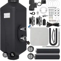 تعمیر و نصب بخاری درجا کامیون|خدمات موتور و ماشین|چهاردانگه (تهران), |دیوار