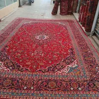 فرش ۳در۴.۴۰ کاشان|فرش|بناب, |دیوار