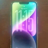 iPhone 14 normal