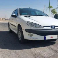 پژو ۲۰۶ تیپ ۲|خودرو سواری و وانت|فولادشهر, سایت صنعتی کاوه|دیوار