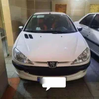 ۲۰۶SDمدل۹۸ درحدصفر