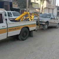 امداد خودرو یدکش
