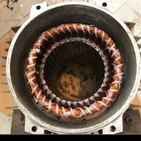 تعمیرات و سیم پیچی انواع موتور و پمپ وکفکش ضمانتی|ماشین‌آلات صنعتی|اصفهان, خیادان|دیوار