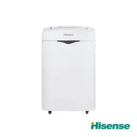 کولر گازی پرتابل 12000 هایسنس مدل QAP-12HW