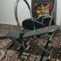 اسکی فضایی و شکم پروانه ایی|تجهیزات ورزشی|سنندج, |دیوار