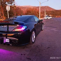 جنسیس کوپه مشکی بکر|خودرو سواری و وانت|تهران, پارک شهر|دیوار