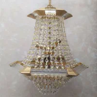 لوستر جفت و تک(تعمیر لوستر)