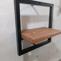 شلف دیواری کد ۰۵|کتابخانه، شلف، قفسههای دیواری|الوند, |دیوار