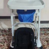 صندلی غذا وکریر