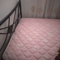 تخت دونفر  طرح دار|تشک تختخواب|ساوه, |دیوار