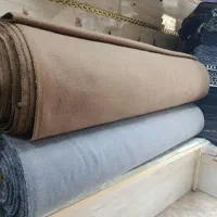 پارچه فوتر درجه یک تقریبا 120متر|لباس|نقده, |دیوار