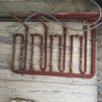 گازکشی جوشکاری لوله کشی گاز