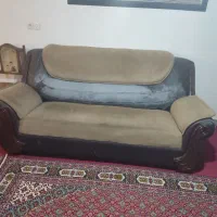 یک دست مبل هفت نفره