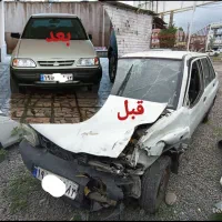 بازسازی ماشین