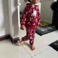 سوئیشرت و شلوار پسرانه بچگانه
