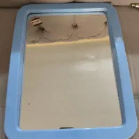 آینه مخصوص حمام و دستشویی تمیز