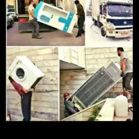 باربری اروندبار مرکزی ،حمل اثاثیه منزل وکارگرخالی