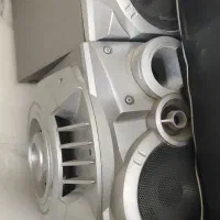 سلام ظبط و رادیو اسپکیر سامسونگ|سیستم صوتی خانگی|کازرون, |دیوار