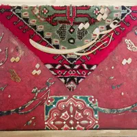 تابلو فرش و کالیگرافی کار دست|تابلو فرش|رشت, شهرک قدس|دیوار