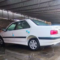 پژو پارس سال