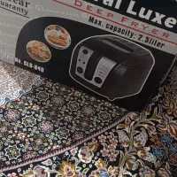 سرخ‌کن جنرال لوکس GLD-840 نو داخل کارتن