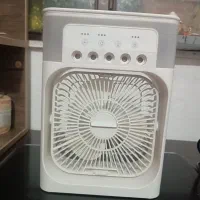 فن مهپاش خنک کننده|پنکه و تصفیه‌کنندهٔ هوا|کرمانشاه, |دیوار