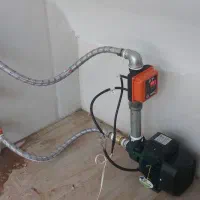 نصب تخصصی پمب آب خانگی ومنبع|خدمات پیشه و مهارت|نیشابور, شهرک جانبازان|دیوار