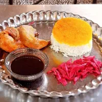 سفارش غذای مراسم و شرکتها از آشپزخانه آقاخان|خدمات پذیرایی، مراسم|ساری, |دیوار