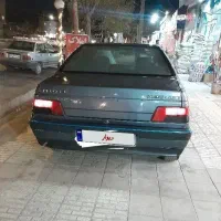 ۴۰۵مدل ۹۵دوگانه کارخانه|خودرو سواری و وانت|تربت‌حیدریه, یحیی آباد|دیوار