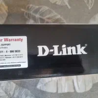 modem Dlink dsl224 vdsl adsl|مودم و تجهیزات شبکه|شیراز, قدوسی غربی|دیوار