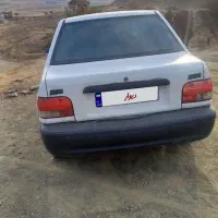 فروش پرایدمدل،85بنزینی|خودرو سواری و وانت|مریوان, |دیوار