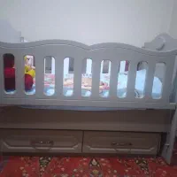 تخت کودک از نوزادی تا ۶،۵ سالگی
