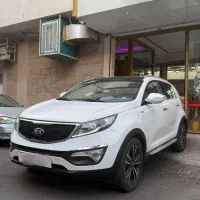 اسپورتیج ۲۰۱۵|خودرو سواری و وانت|تهران, سازمان برنامه شمالی|دیوار