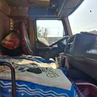 رنو میدلام 270 یخچالی|خودرو سنگین|اصفهان, شهرک صنعتی امیرکبیر (شاپور جدید)|دیوار