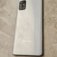 گوشی سامسونگ A71