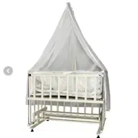 گهواره/ تخت کودک/ تخت کنار مادر