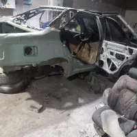 405مشکی 82|خودرو سواری و وانت|یزد, |دیوار