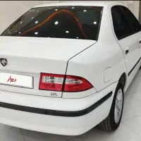 سمند مدل 88 بی رنگ معاوضه