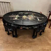 میز وارداتی عتیقه