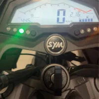 Sym NH250|موتورسیکلت|تهران, دربند|دیوار