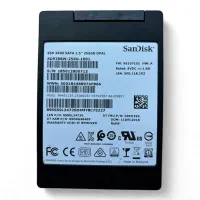 ssd sandisk 2.5 sata 256G