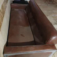 مبلمان چهار نفره و دو تکی