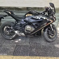 موتور Qjمدل ۱۴۰۳ 300cc