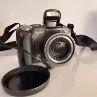 فروش یکدستگاه دوربین نیمه حرفه ای کانن|دوربین عکاسی و فیلم‌برداری|شاهین‌شهر, خانه کارگر|دیوار