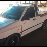 پراید وانت ۹۶