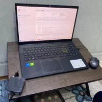 لپ تاپ ایسوس مدل VivoBook 15 Core i5 نسل ۱۱|رایانه همراه|قم, زاد|دیوار