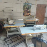 چرخ خیاطی صنعتی
