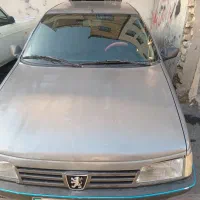 پژو ۴۰۵|خودرو سواری و وانت|رباطکریم, الارد|دیوار