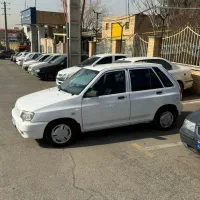 پراید111 مدل97|خودرو سواری و وانت|کرج, برغان|دیوار